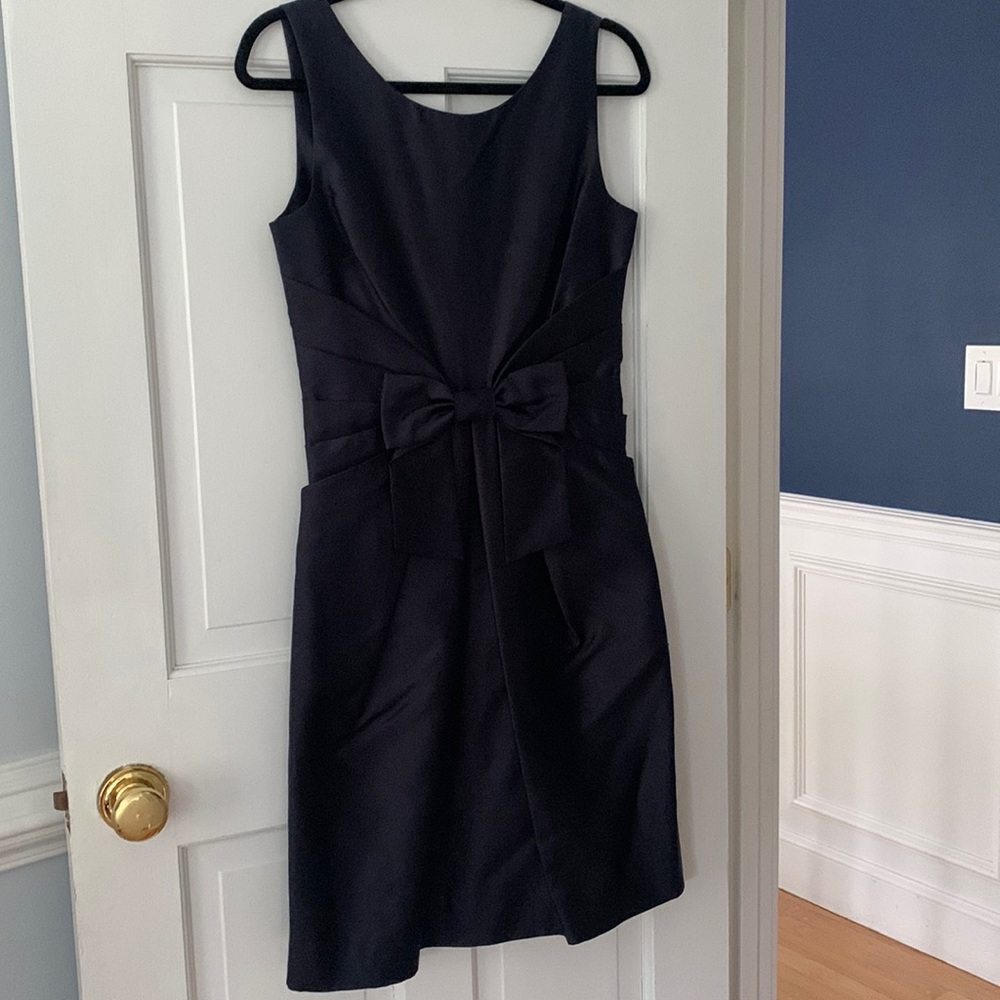 NEW W/ TAGS - Kate Spade navy dress with pockets!